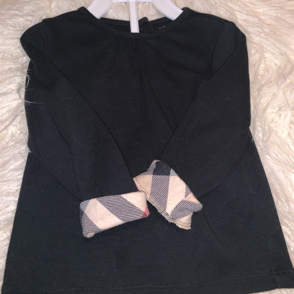 Toddler girl Burberry shirt